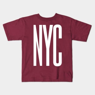 New York - Big Apple - The city that never sleeps T-Shirt Kids T-Shirt